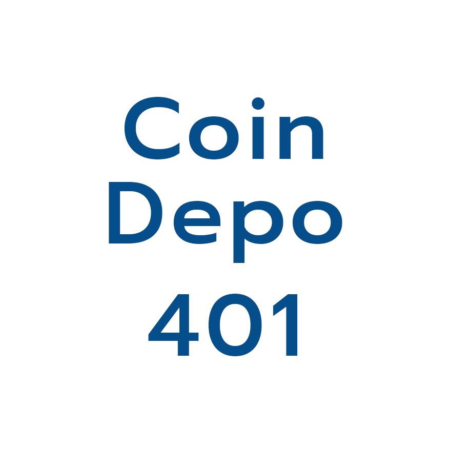 Coin Depo-401